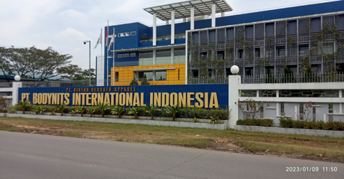 Terkena Imbas Efisiensi, 425 Karyawan PT Bodynits Jadi Pengangguran Baru di Batam