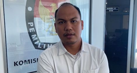 KPU Batam Siapkan Debat Kedua di Hotel Vista, Paslon Dilarang Gunakan Alat Elektronik