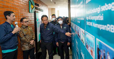 Ini 3 Upaya yang Dilakukan Kemenkes Percepat Digitalisasi Data Kesehatan Nasional