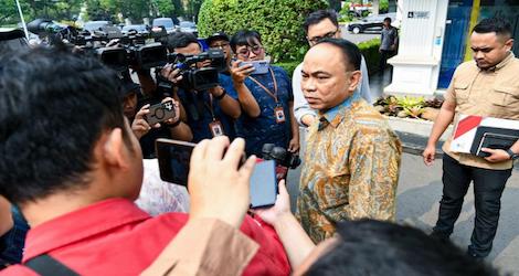 Pemerintah Percepat Pengembangan INA Digital