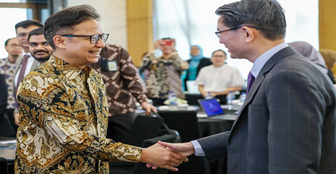 Indonesia Bagian Program Regulasi Vaksin di Kawasan Asia Pasifik
