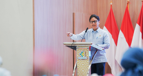 Menkes Sebut Terjadi Kenaikan Kasus Covid-19, Varian Tidak Mematikan