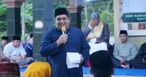 Bupati Bintan Pastikan Efisiensi Anggaran Tak Ganggu Program Prioritas