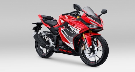 Honda Luncurkan New CBR150R dengan Tampilan Agresif, Siap Jadi Motor Sport Terlaris