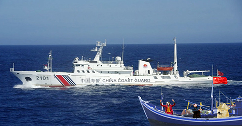 Pemerintah Rapat Bahas Persoalan Teritorial RI di Laut Natuna yang Diklaim oleh China