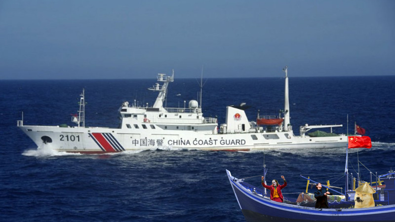 Jokowi Tegaskan tak Ada Tawar-Menawar dengan China soal Natuna