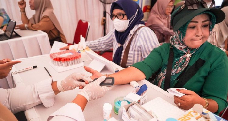 Sebanyak 8,2 Juta Warga Ikuti Program CKG, Kemenkes Soroti Tiga Masalah Utama Kesehatan