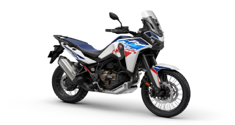 AHM Luncurkan CRF1100L Africa Twin dengan Warna Baru dan Fitur Canggih untuk Pecinta Adventure