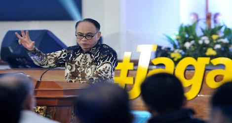 Serangan Siber Makin Canggih, Menteri Budi Arie Tekankan Peran CSIRT