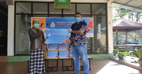 Wujudkan Pemerataan Pendidikan Anak Indonesia, PT BAF Luncurkan CSR 'Caring for Children 2020'
