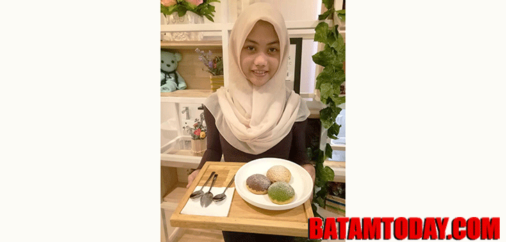 Meilleur Cafe Patisserie Hadirkan Interior Bertema Minimalis