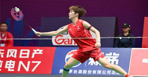 Hajar Jepang 3-0, China Lolos ke Final Sudirman Cup 16 Kali Beruntun