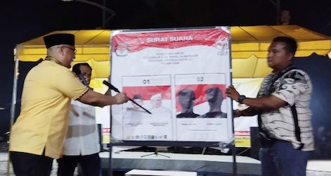 Cawagub Nyanyang Janji Prioritaskan Air Bersih dan Infrastruktur di Batam