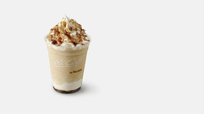 McDonalds Pamer Menu Baru Creme Brulee