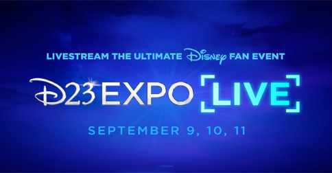 Saksikan Siaran Langsung D23 Expo 9-11 September 2022