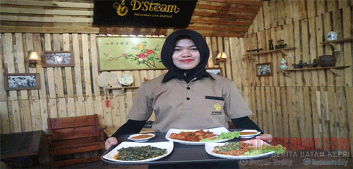D'Steam Peranakan Live Seafood, Sajikan Makanan Spesial dengan Harga Pas di Kantong