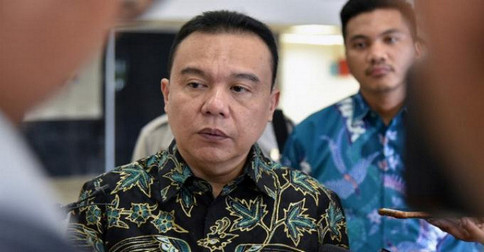 Dasco Ajak Kader Gerindra Menangkan Prabowo sebagai Presiden