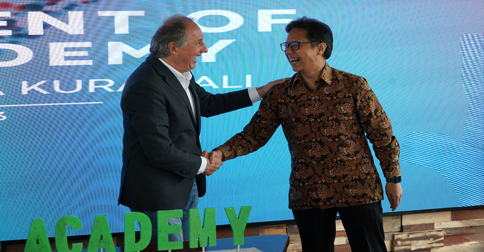 GISAID Dukung Indonesia Kembangkan Data Genom