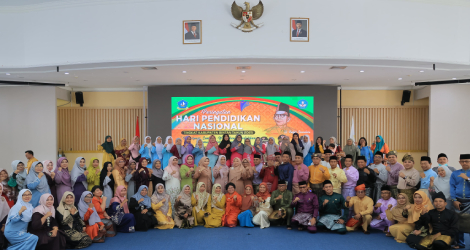 Wabup Bintan Ajak Sekolah Hidupkan Tradisi Spiritual dan Nasionalisme di Ruang Kelas