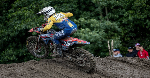 Delvintor Kembali Dulang Poin di MXGP Seri Swedia