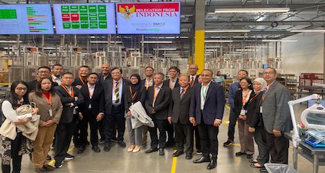 Indonesia Berhasil Jajaki Kerja Sama dengan Perusahaan Teknologi Raksasa Dunia di Silicon Valley