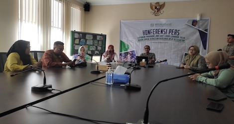 Momen Libur Idulfitri 1445 H, Dinkes Batam Dorong Puskesmas Tetap Berikan Pelayanan Terbaik