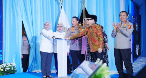 Perkuat Perlindungan Perempuan dan Anak, Kapolri Resmikan Direktorat PPA-PPO di 11 Polda serta 22 Polres
