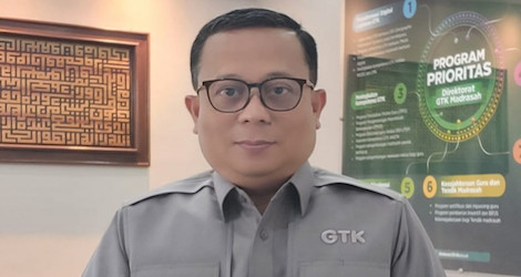Kemenag dan BPJSTK Lindungi 165.768 Guru Madrasah Non-ASN, Dukung SDM Unggul
