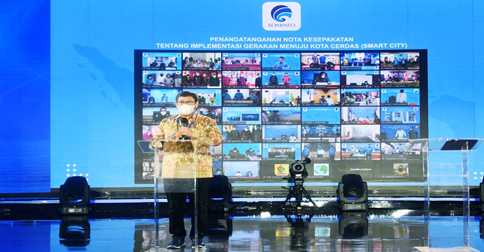 Percepat Layanan Kota Cerdas untuk Tingkatkan Layanan KPPN dan IKN Baru