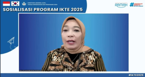 Kemendikdasmen Buka Program Pertukaran Guru Indonesia-Korea 2025