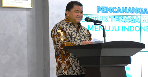 Pemerintah Komitmen Turunkan Kasus Kematian Akibat Pneumonia