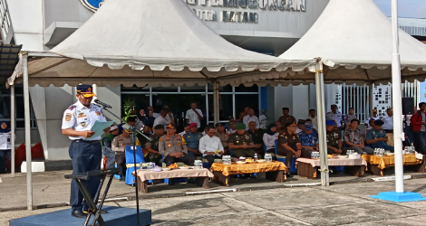 PAD Retribusi Parkir Kota Batam hingga Desember 2025 Capai Rp 15 Miliar, Dishub Perkuat Penataan