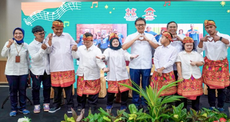 Menkes Dorong Penyelesaian Registrasi Anak Nasional, Fokus pada Penyandang Down Syndrome