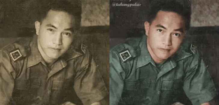 Sosok Panglima Tampan Ini Pernah Menempeleng Presiden Ke-2 RI Soeharto