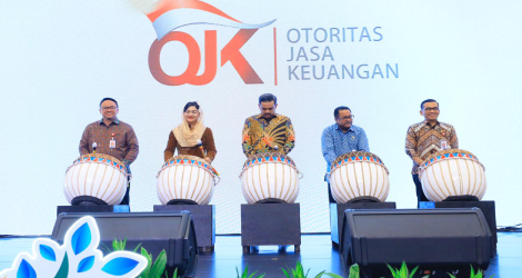 OJK Gelar EKSiS 2025, Dorong Literasi dan Inklusi Keuangan Syariah untuk Pemerataan Ekonomi Nasional