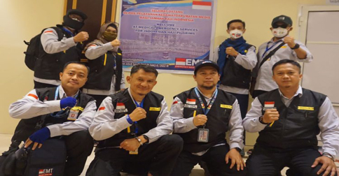 Turunkan Angka Kematian Jemaah Haji, Kemenkes Bentuk Emergency Medical Team