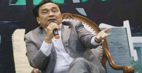 Lakukan Pelanggaran Berat, PDIP Resmi Pecat Effendi Simbolon