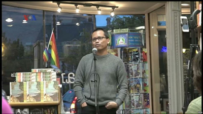 Eka Kurniawan, Novelis Indonesia Peraih World Readers Award