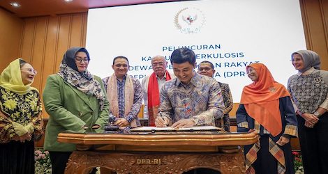 Pemerintah Kejar Eliminasi Tuberkulosis pada Tahun 2030