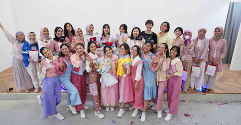 Emina Umumkan Pemenang Kompetisi Emina Art Mode 2022