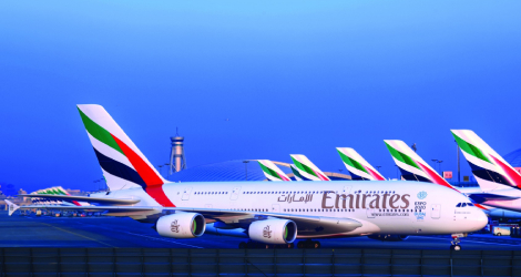 Emirates Rayakan 10 Tahun Rute Dubai-Bali, Angkut Lebih 4,28 Juta Penumpang