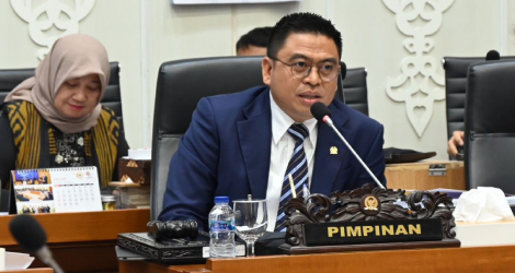 Desak Pemerintah Tertibkan Tambang Bermasalah, Endipat Wijaya: Kepri Bukan Ladang Eksploitasi
