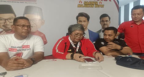 Drama Debat Kedua Pilkada Batam, Ketegangan Antara Paslon dan Sikap KPU Dipertanyakan