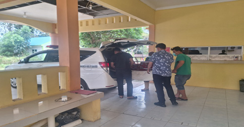 Pria Gaek Ditemukan Tak Bernyawa di Tanjunguban Selatan, Hasil Visum Tak Ada Tanda Kekerasan