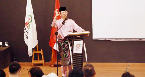 Wali Kota Batam Dorong Hilirisasi Pangan Lokal untuk Perkuat Ketahanan Bangsa di FGD ITEBA