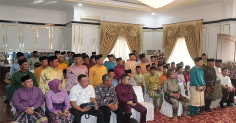 Perkuat Tata Kelola Dana Desa, Kejati Kepri Gelar FGD Jaga Desa di Karimun