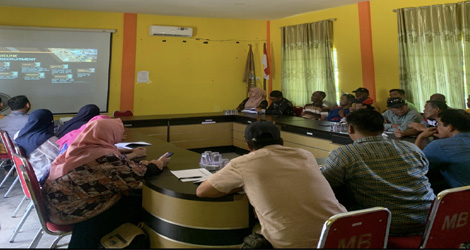 PT Karimun Granite Komitmen Serap Tenaga Kerja Lokal dengan Membentuk FKK