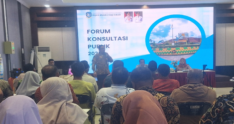 RSJKO EHD Gelar Forum Konsultasi Publik, Tingkatkan Kualitas Pelayanan Kesehatan di Bintan