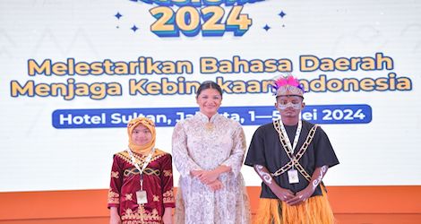 Pelestarian Bahasa Daerah Harus Dimulai dari Lingkungan Keluarga