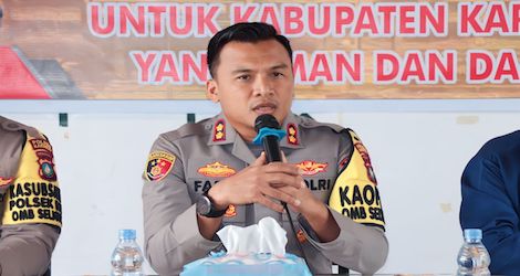 Kapolres Karimun Imbau Orang Tua Lebih Aktif Awasi Kegiatan Anak di Luar Rumah
